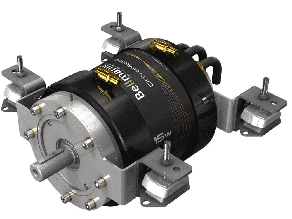 Bellmarine Drivemaster Liquid Cooled