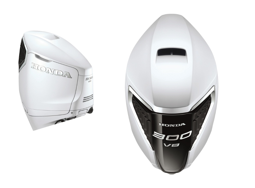 Động cơ máy ngoài 4 thì Honda BF300 300HP