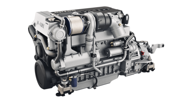 VETUS VD6.170 (170HP - 2400RPM)