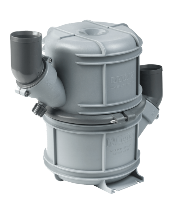 CHẶN NƯỚC - GIẢM ÂM VETUS NLP CHO ĐỘNG CƠ TÀU DƯỚI 340HP