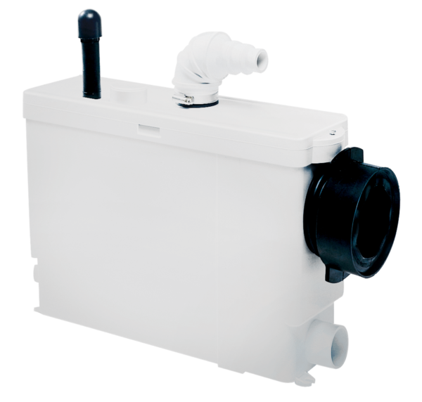 Bộ bơm hút nước thải Vetus SAPRO