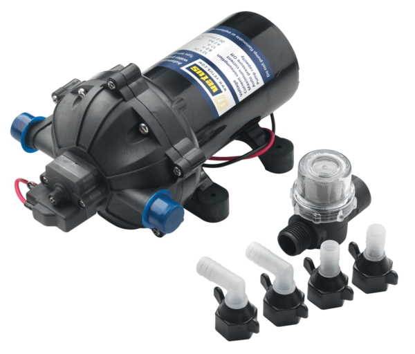 BƠM NƯỚC ÁP LỰC VETUS WP1213