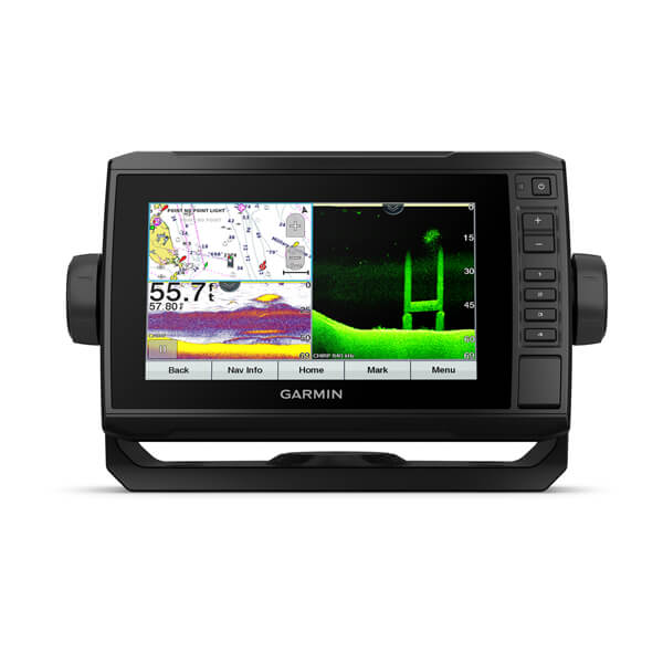 MÁY DÒ CÁ ĐỊNH VỊ HẢI ĐỒ GARMIN ECHOMAP UHD 72sv